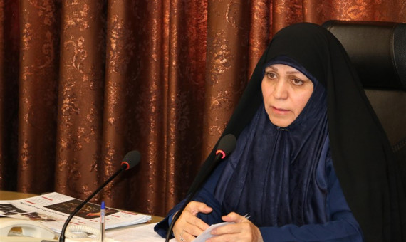 تجلیل از 92 زن رزمنده استان در دهه فجر