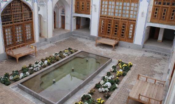 دریافت تسهیلات سرمایه‌گذاران بناهای تاریخی آسان‌تر می‌شود