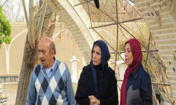 سریال خانه مادری در قاب شبکۀ آی‌فیلم