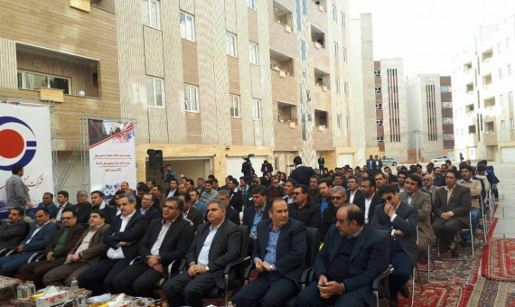 ساخت 584 واحد مسکن حمایتی در سیرجان