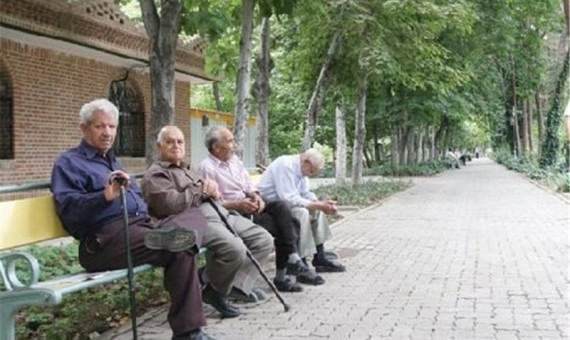 عدم توانمندسازی سالمندان تهدیدات امنیتی را افزایش می‌دهد