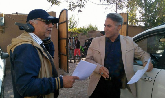 عماد توحیدی موسیقی خاک گرم را می‌سازد