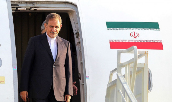معاون اول رئیس‌جمهور به استان کرمان سفر می‌کند