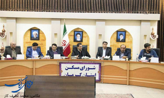آخرین وضعیت پروژه‌های مسکن مهر استان