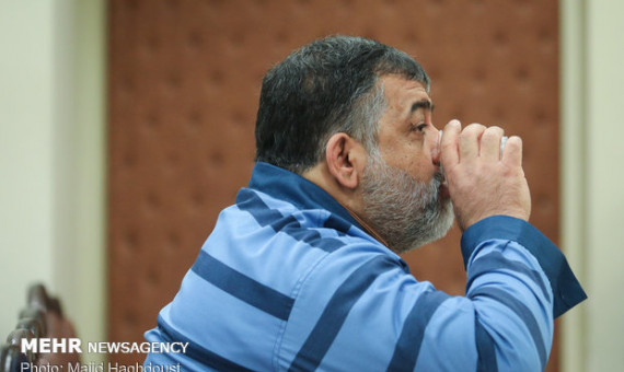 ۲۵ سال حبس برای مدیر سابق بانک تجارت کرمان