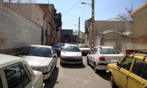  پارکینگ‌های عمومی در شهر کرمان افزایش یابد