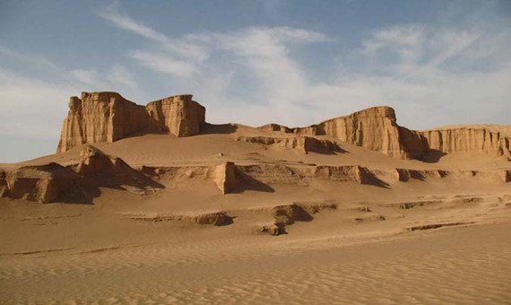 جای خالی تورهای فرهنگی كویر در لوت