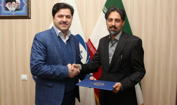 جهانشاهی سکاندار گردشگری شهرداری کرمان شد