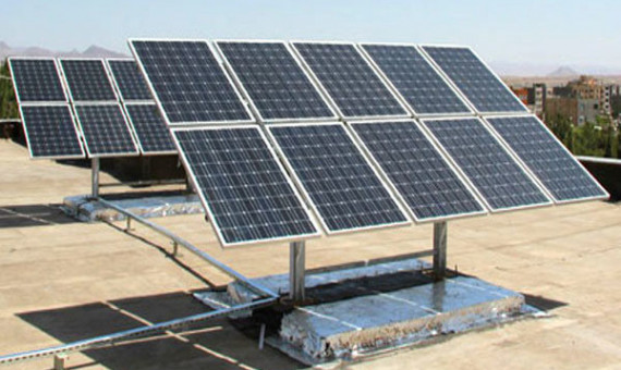 ادارات موظف به تامین برق از طریق انرژی خورشیدی شدند