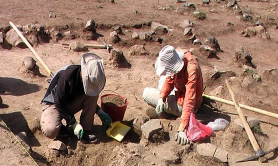 آغاز فصل جدید پژوهش‌های باستان‌شناسی در جنوب کرمان