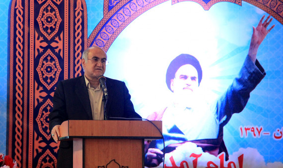 انقلاب اسلامی تحقق وعدۀ الهی از سوی امتی رشید است