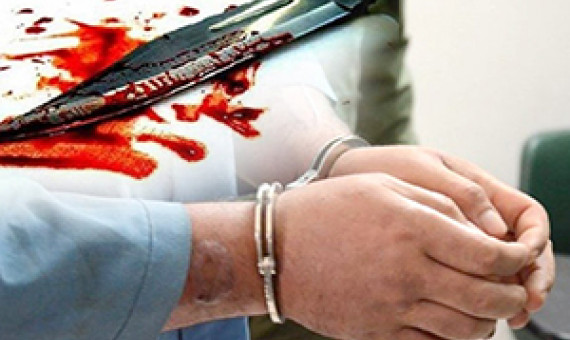 قاتل جوان سیرجانی در دام پلیس