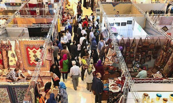 یازدهمین نمایشگاه تخصصی صنایعدستی کرمان برگزار میشود