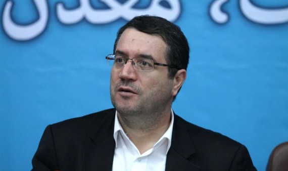 وزیر در جمع روستاییان معترض حوالی معدن چاه‌فیروزه