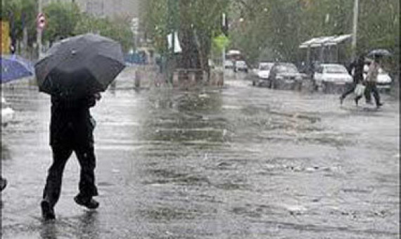   بارندگی‌ها 39 درصد کم‌تر از پارسال