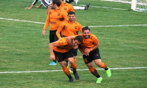 تیم فوتبال مس‌ کرمان بر اروند خرمشهر غلبه کرد