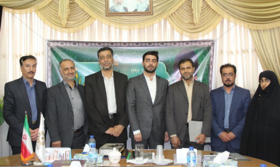 سرپرست اداره کل کتابخانه‌های عمومی استان کرمان منصوب شد