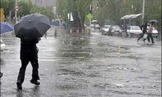 کرمان از فردا برفی و بارانی میشود