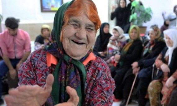 سالمندی زنانه شد