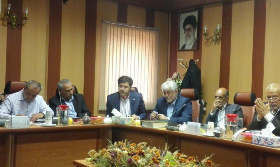 شهر کرمان برای مهار سیل مشکلات جدی دارد