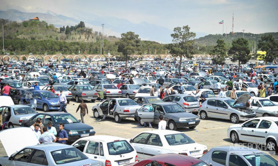طراحی جدید جمعه بازار خودرو کرمان با 20 شغل مرتبط