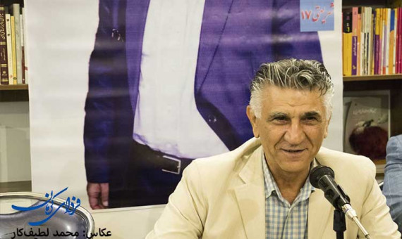 دکتر مدبری مانند گوهر می‌درخشد