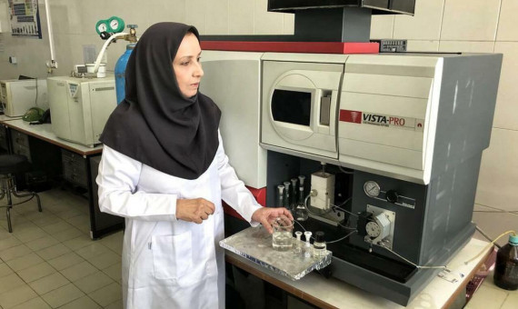 شیمی علم بومی ایران است