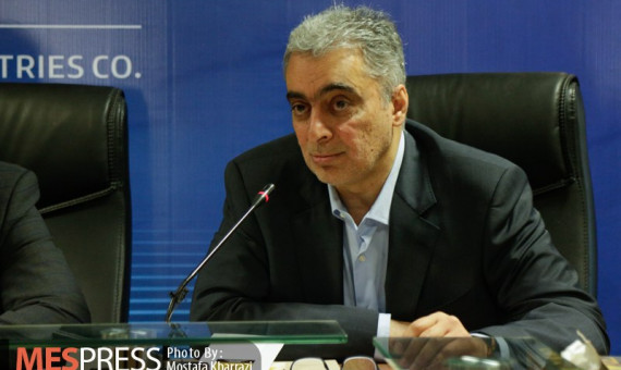 بازگشت اردشیر سعد محمدی به مس