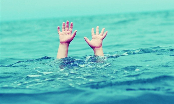 یک جوان در منطقۀ شنا ممنوع رودخانه هلیل‌رود جیرفت غرق شد