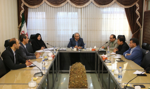 اجلاس کشوری مدیران کل امور اجتماعی استانداری‌ها در کرمان