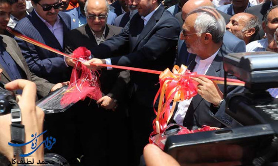 بهره‌برداری از تقاطع 3 سطحی ابوذر آغاز شد