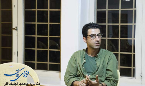 هنرمندان ما کار نمی‌کنند!