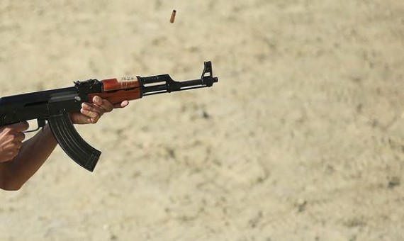 جوان قلعهگنجی خانواده نامزدش را به رگبار بست