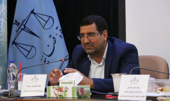 70درصد موادمخدر ورودی به کشور از کرمان عبور می‌کند