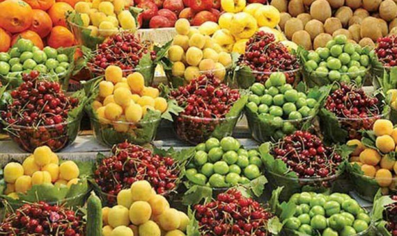 قیمت میوه‌های تابستانی پایین می‌آید