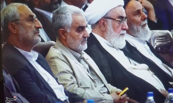 آیت‌الله جعفری محور وحدت استان بود