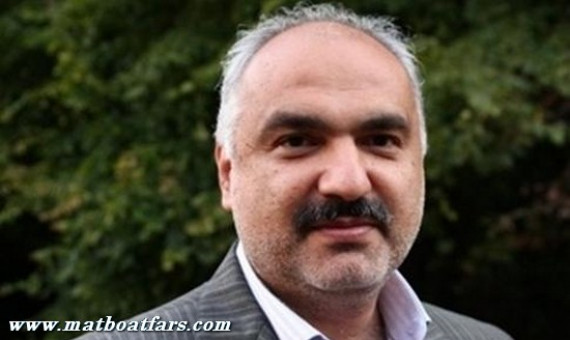 «فریدون فعالی» سرپرست میراث فرهنگی کرمان شد