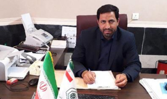 ملک کشاورزی خیّر جیرفتی وقف کودکان فقیر شد