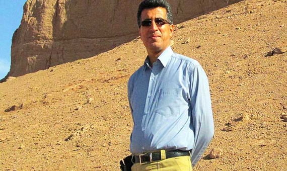  مهم‌ترین معضل لوت، ورود بی‌ضابطۀ گردشگران است  