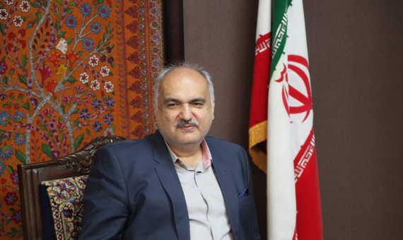 اشیا تاریخی قلعۀ منوجان مرمت شد