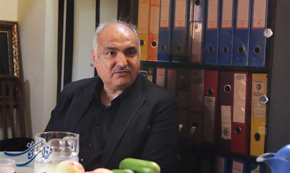 فاز دوم عملیات مرمت باغ سالار کلانتر کرمان آغاز شد