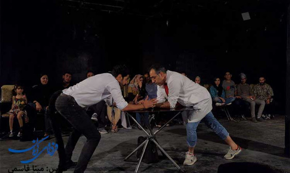 در یک اثر گروتسکی باید خندید و ترسید