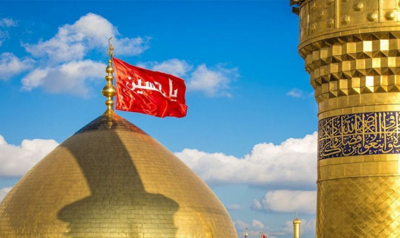 انتقال گنبد امام حسین (ع) از کرمان به کربلا آغاز شد