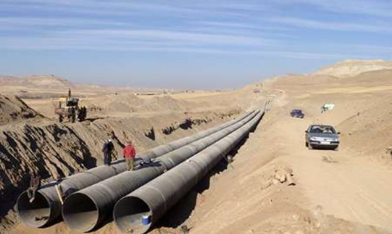 قرارداد انتقال 30 میلیون مترمعکعب آب به کرمان نهایی می‌شود