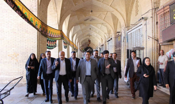 آغاز فاز اول طرح گذر فرهنگی در آیندۀ نزدیک