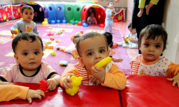 42 هزار کودک از بهزیستی کرمان خدمات دریافت می‌کنند