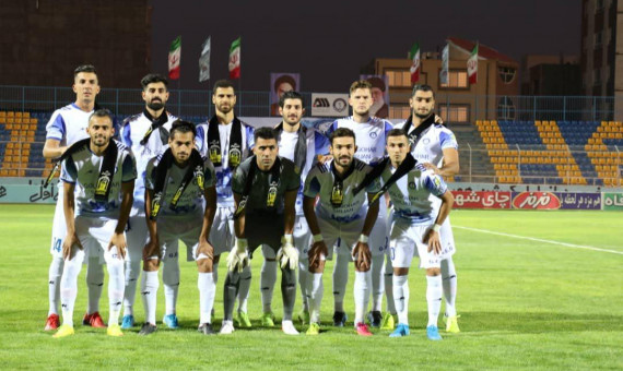تقسیم امتیازات در سیرجان با پنالتی جنجالی