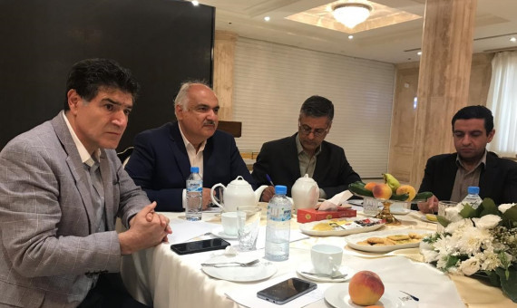 جایگاه گردشگری کرمان باید تقویت شود