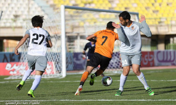دربی مسی‌ها برنده نداشت