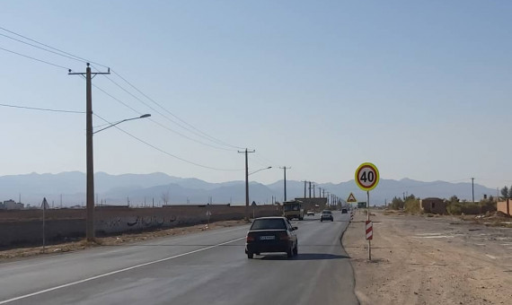 اعتراض شدید رانندگان به 8 سرعت‌گیر جدید!